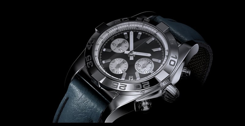 Chrono Watch